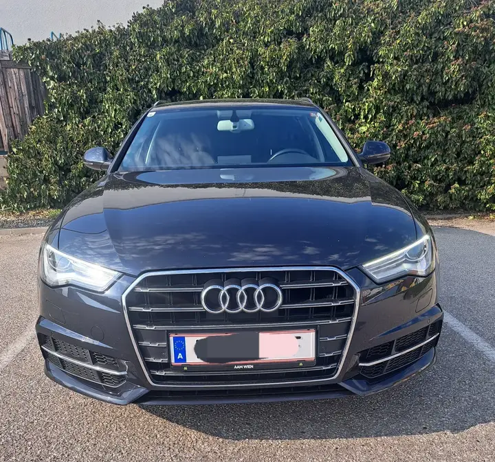 Audi A6 Avant 2017 photo 3