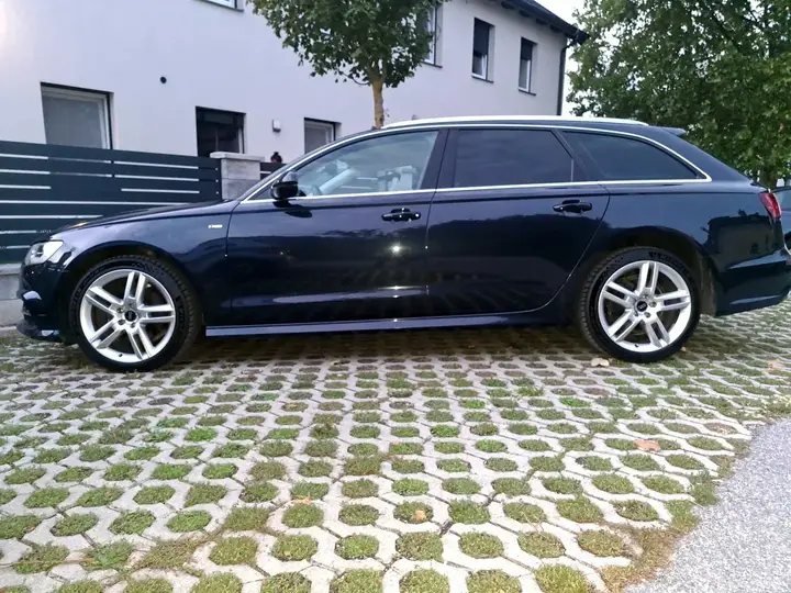 Audi A6 Avant 2017 photo 2