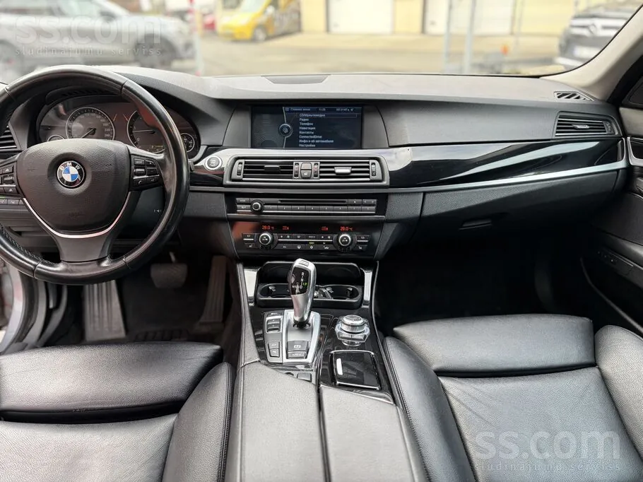 BMW 530D 2010 photo 5