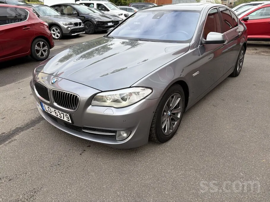 BMW 530D
