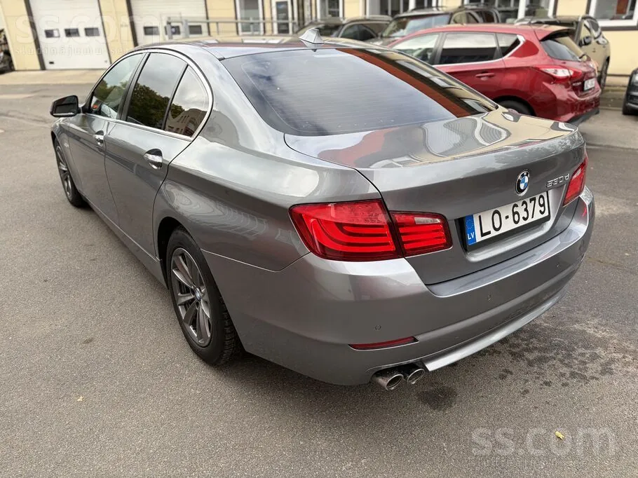 BMW 530D 2010 photo 4