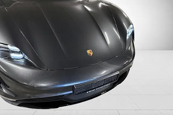 Porsche Taycan 4 2022 photo 4