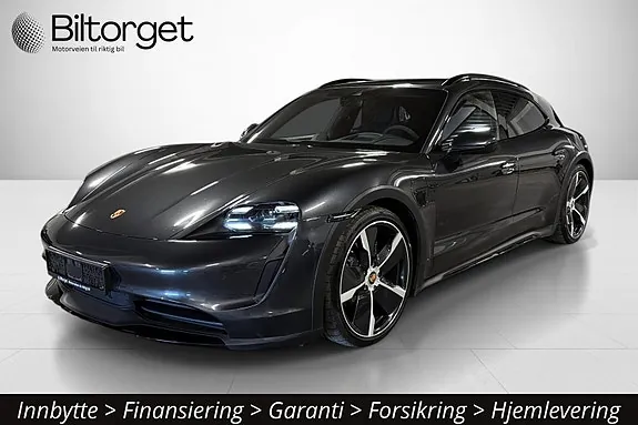 Porsche Taycan 4