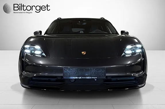 Porsche Taycan 4 2022 photo 2