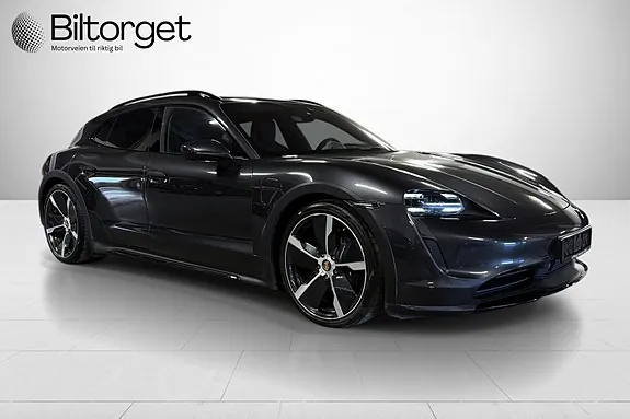 Porsche Taycan 4 2022 photo 5