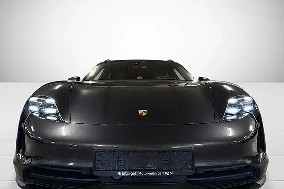 Porsche Taycan 4 2022 photo 3