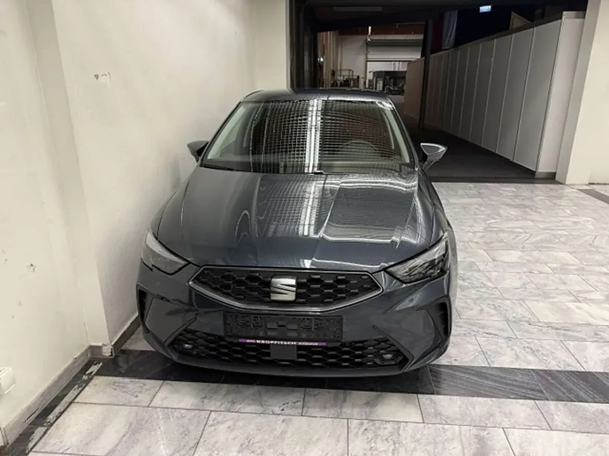 Seat Ibiza 2026 photo 2