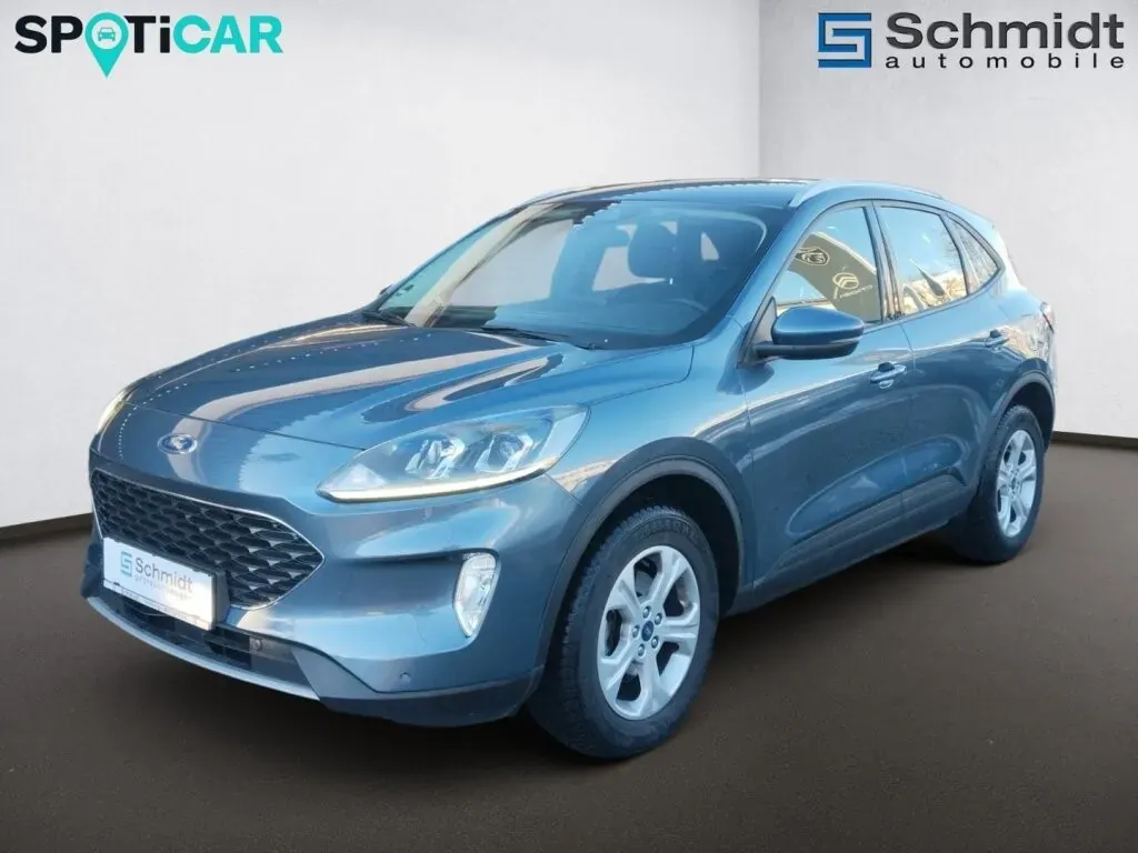 Ford Kuga 2024 photo 2