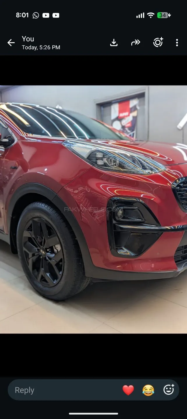 Kia Sportage