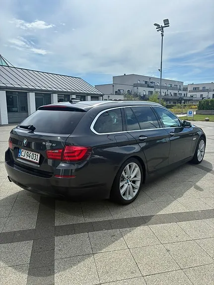 BMW 530D 2010 photo 3