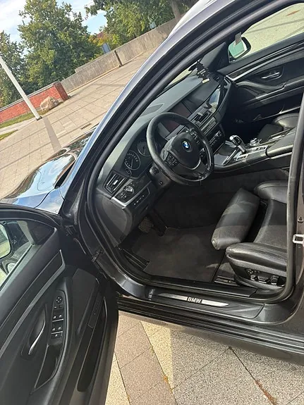 BMW 530D 2010 photo 5