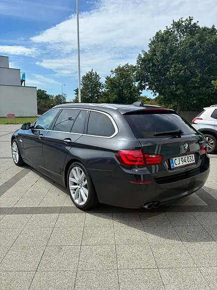 BMW 530D 2010 photo 4