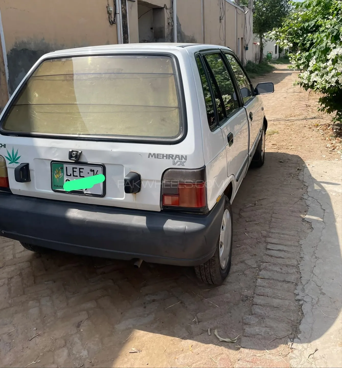 Suzuki Mehran