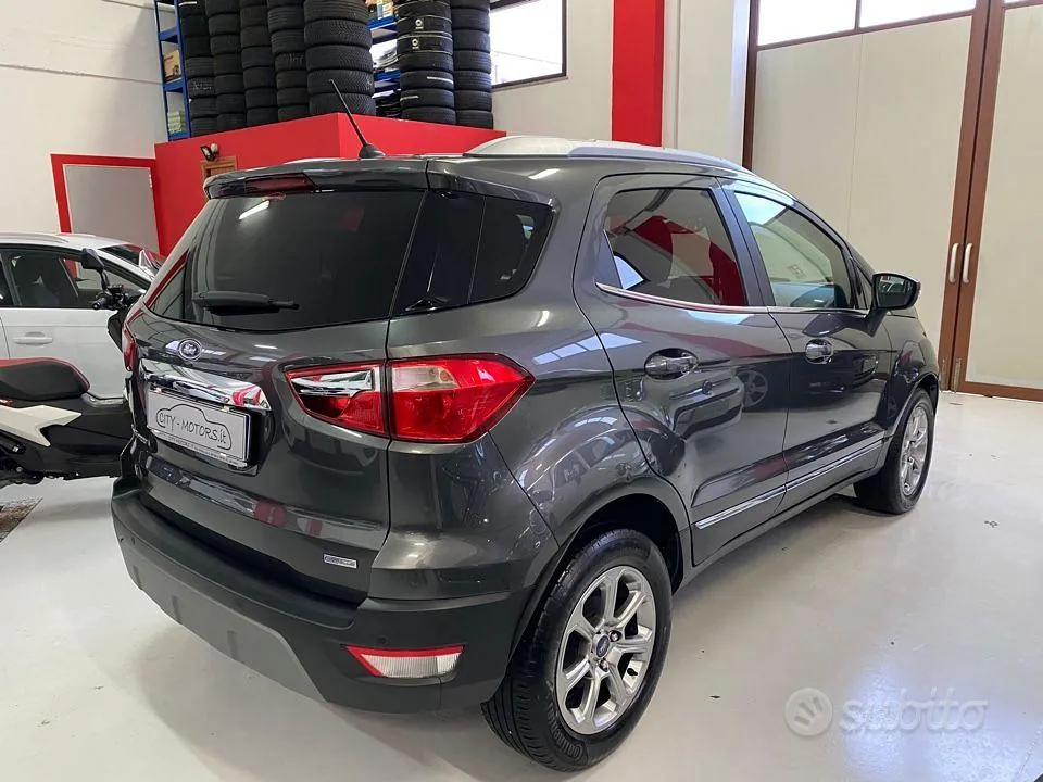 Ford Ecosport 2019 photo 4