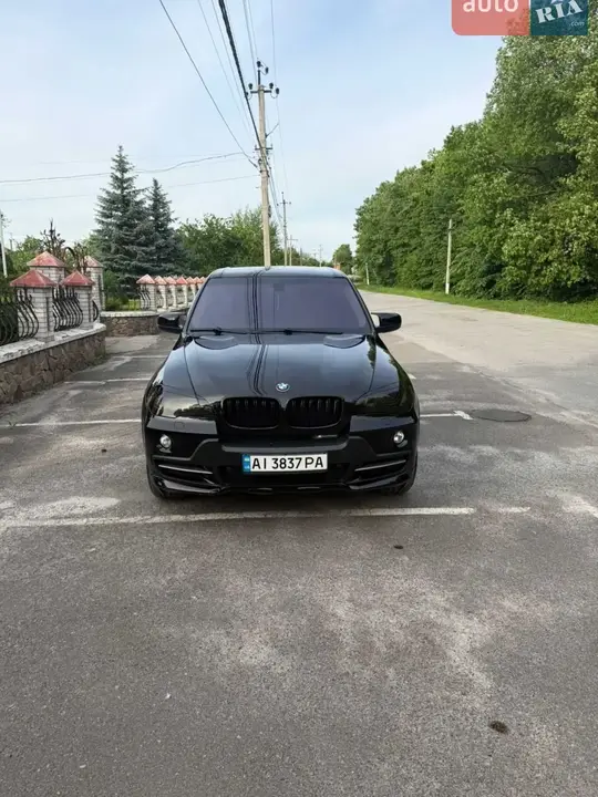 BMW X5 2009 photo 3