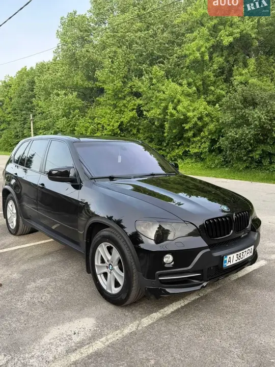 BMW X5 2009 photo 5