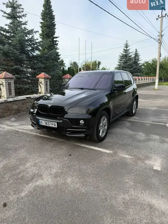 BMW X5 2009 photo 4