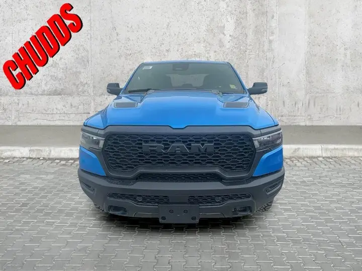 Ram 1500 2026 photo 2