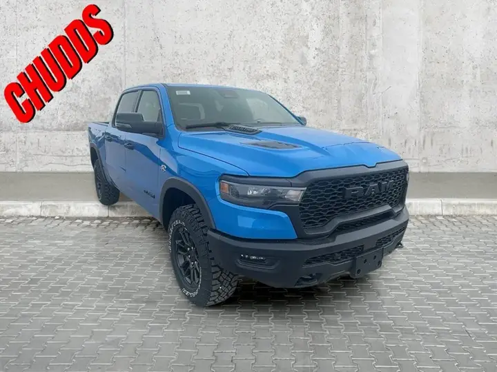 Ram 1500 2026 photo 3