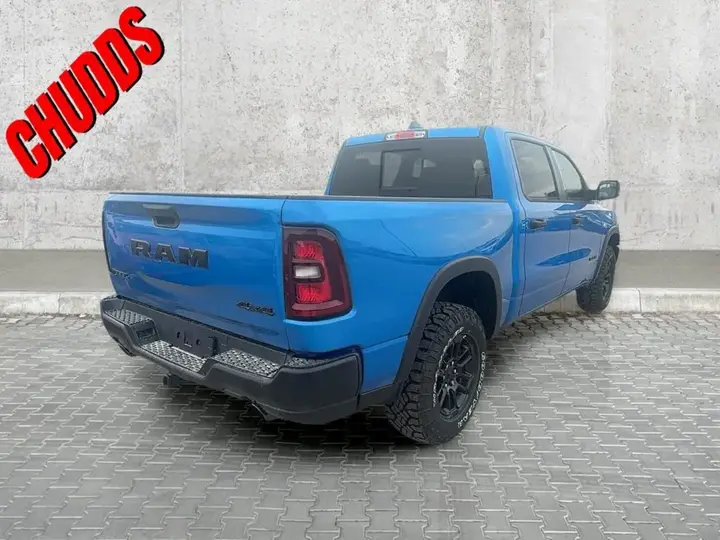 Ram 1500 2026 photo 5