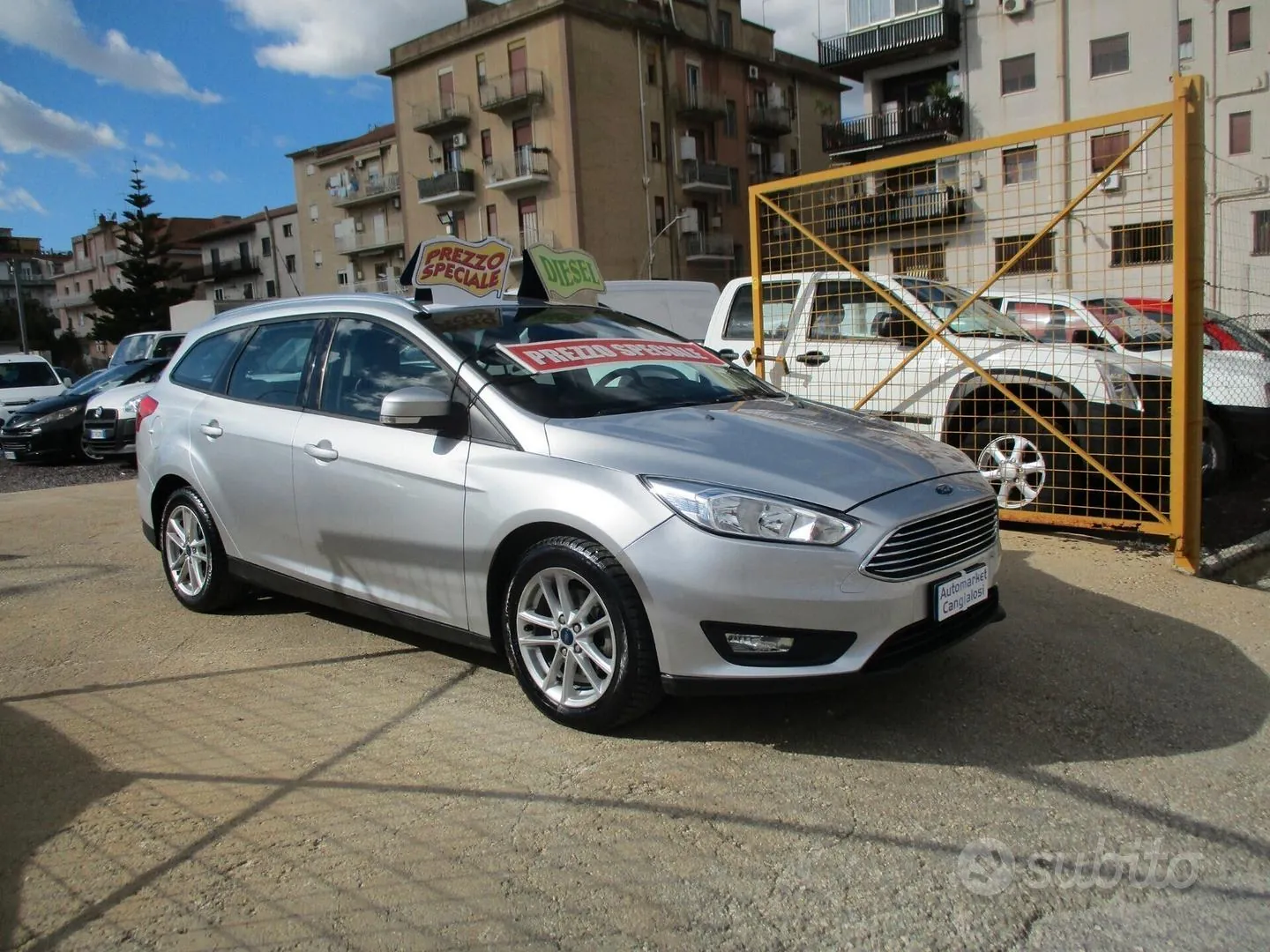 Ford Focus 2015 photo 3