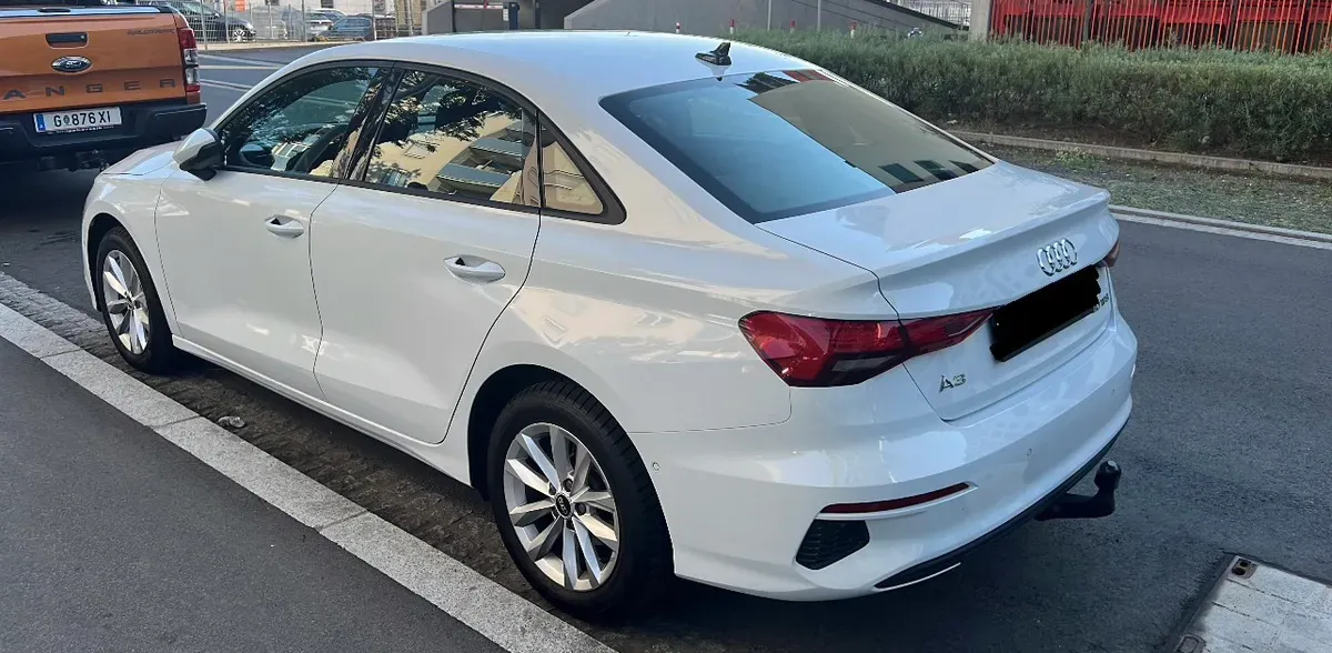 Audi A3 2021 photo 3
