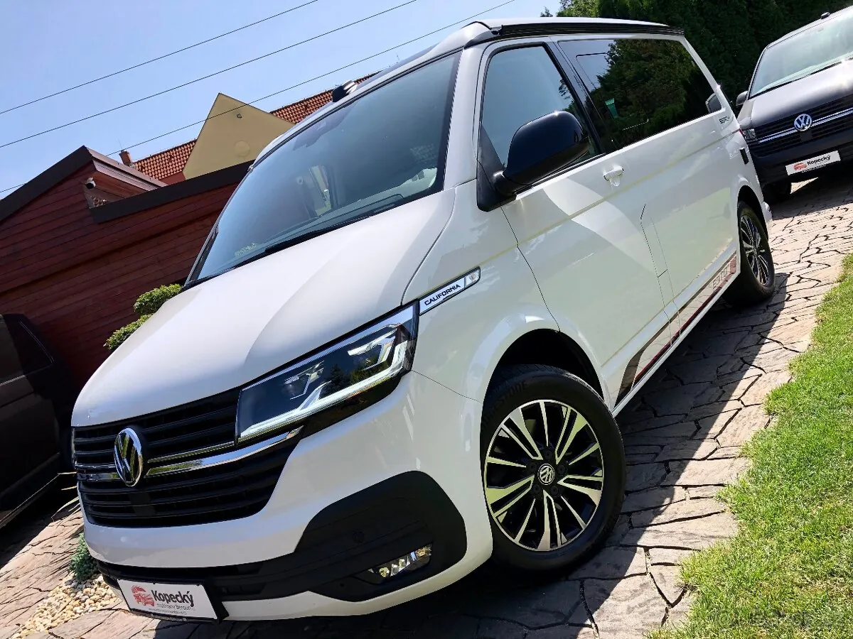 Volkswagen California 2022 photo 5