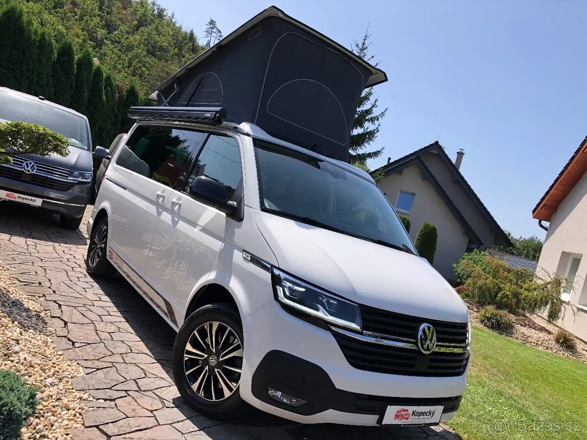 Volkswagen California 2022 photo 4