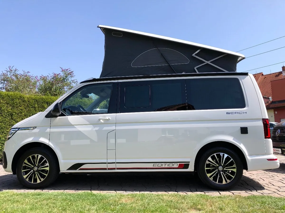 Volkswagen California 2022 photo 3