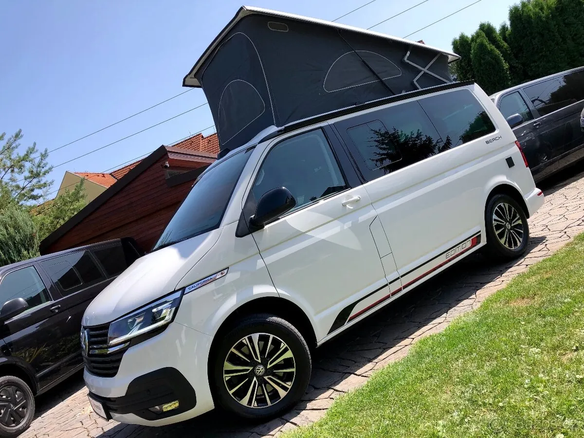 Volkswagen California 2022 photo 2
