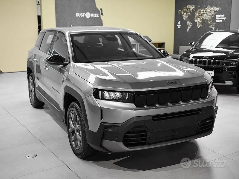 Jeep Compass 2026 photo 4