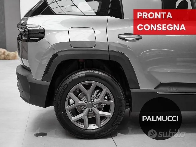 Jeep Compass 2026 photo 5