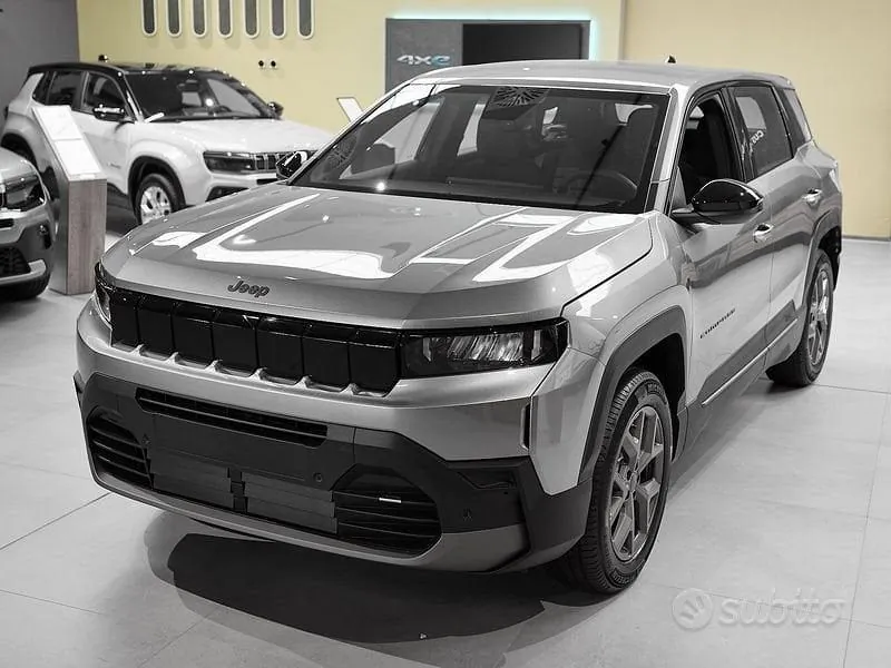 Jeep Compass 2026 photo 3