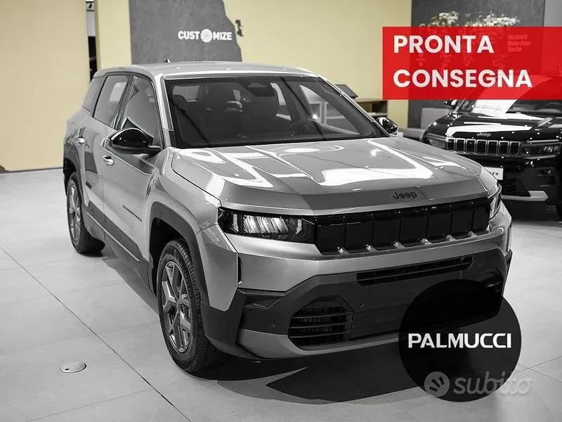 Jeep Compass 2026 photo 2