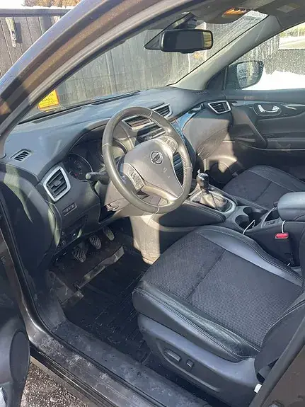 Nissan Qashqai 2015 photo 4