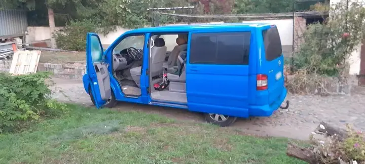 Volkswagen Multivan