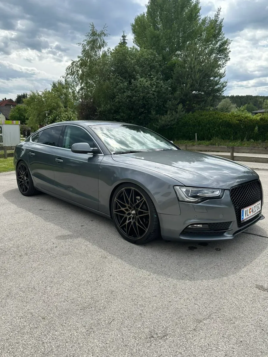 Audi A5 2013 photo 3