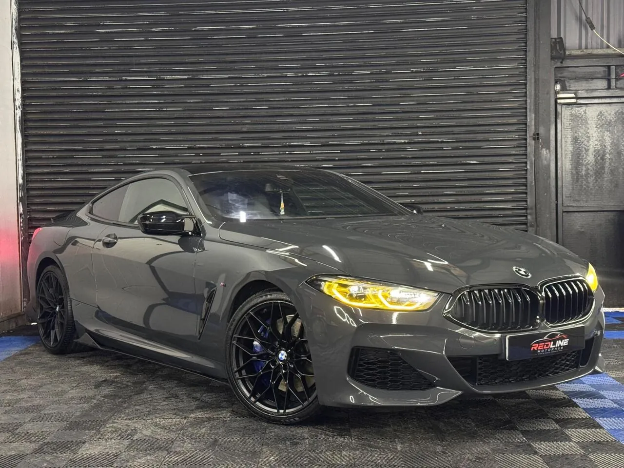 BMW 8 Series