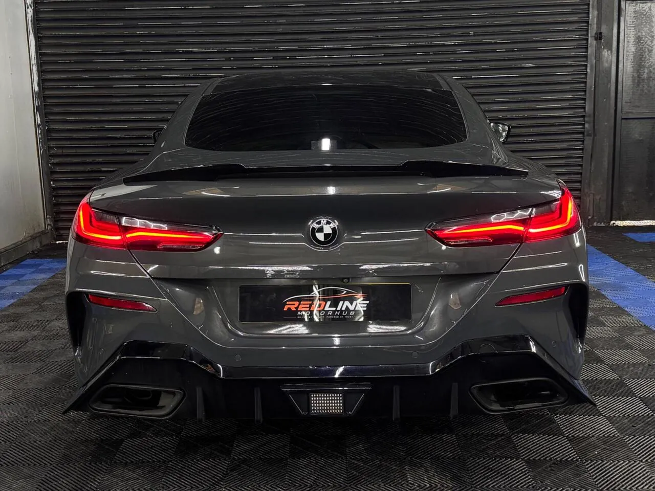 BMW 8 Series 2020 photo 5