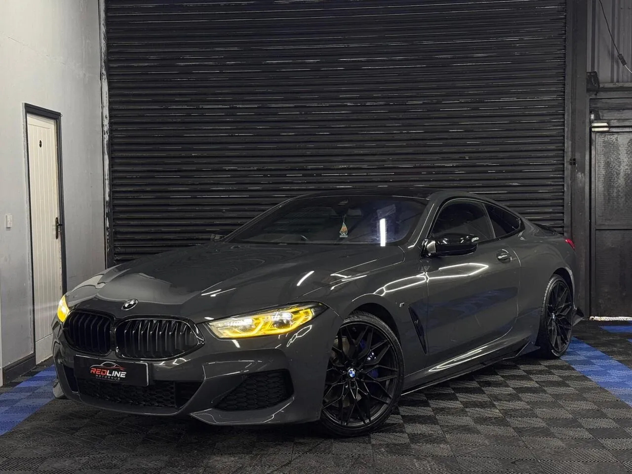 BMW 8 Series 2020 photo 3