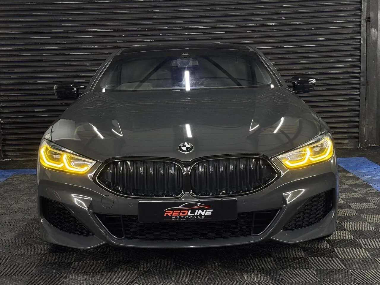 BMW 8 Series 2020 photo 2