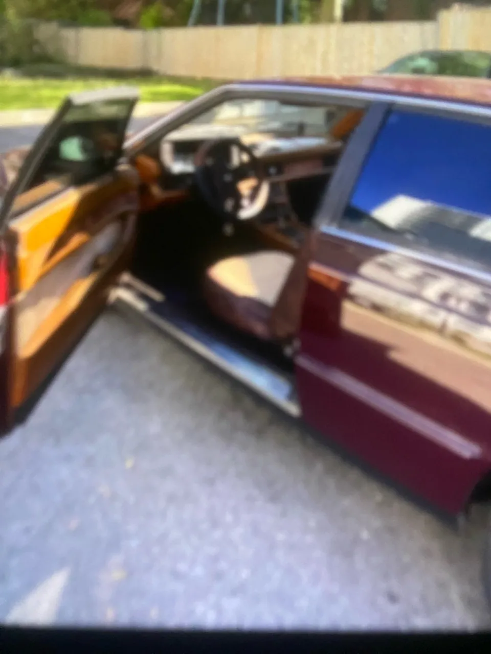 Maserati Coupe 1985 photo 5