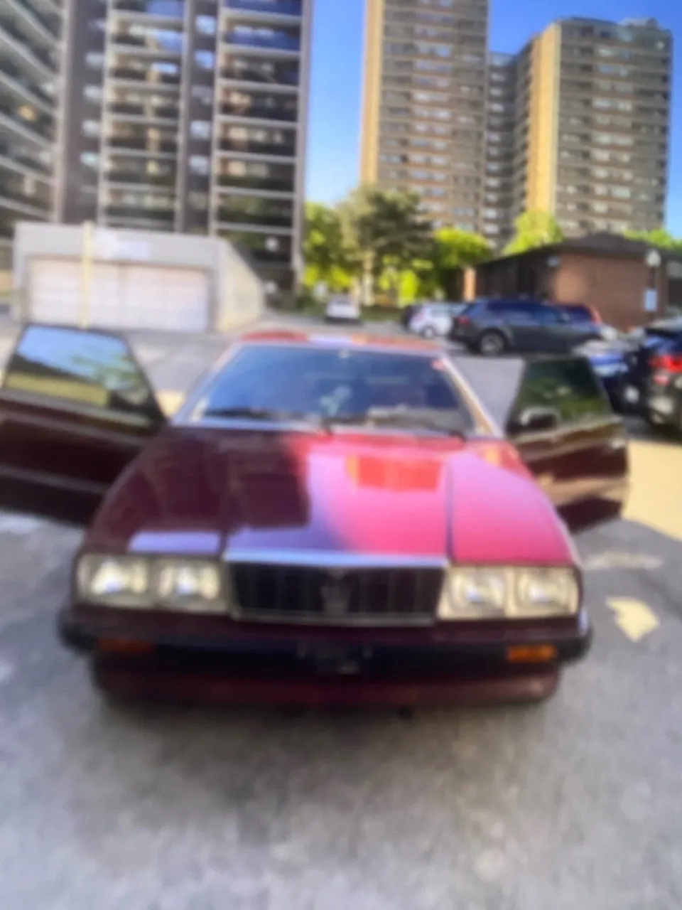 Maserati Coupe
