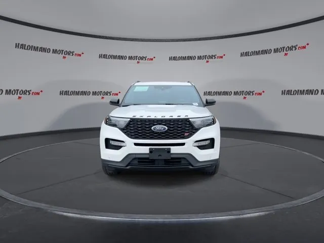 Ford Explorer 2024 photo 3