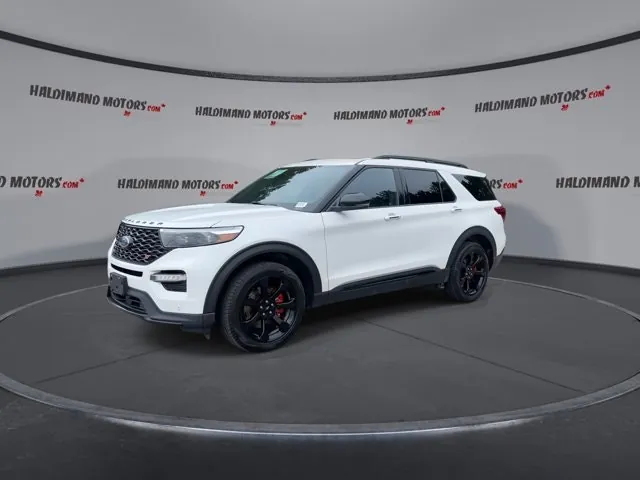 Ford Explorer 2024 photo 4