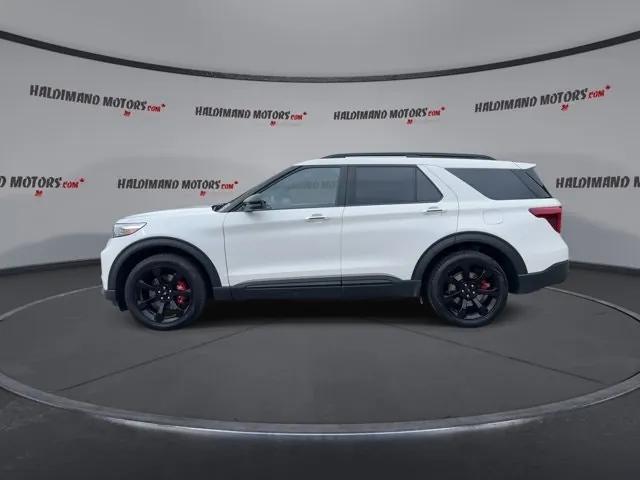 Ford Explorer 2024 photo 5