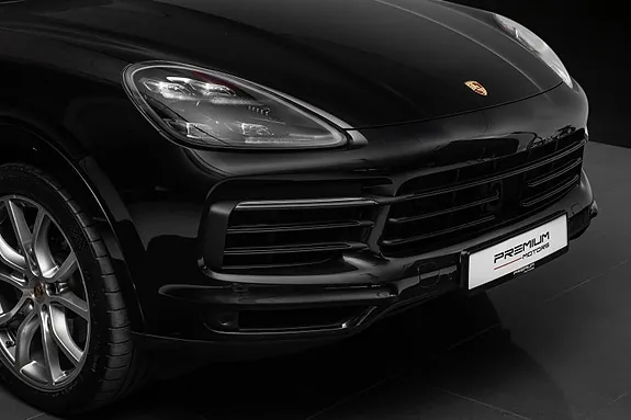 Porsche Cayenne 2019 photo 3