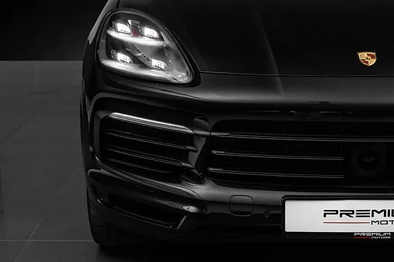 Porsche Cayenne 2019 photo 5