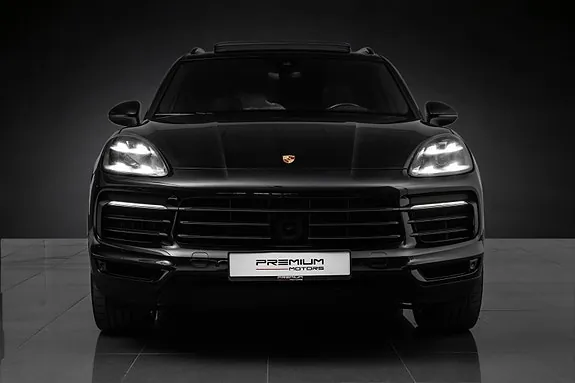 Porsche Cayenne 2019 photo 4