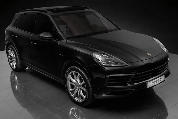 Porsche Cayenne 2019 photo 2